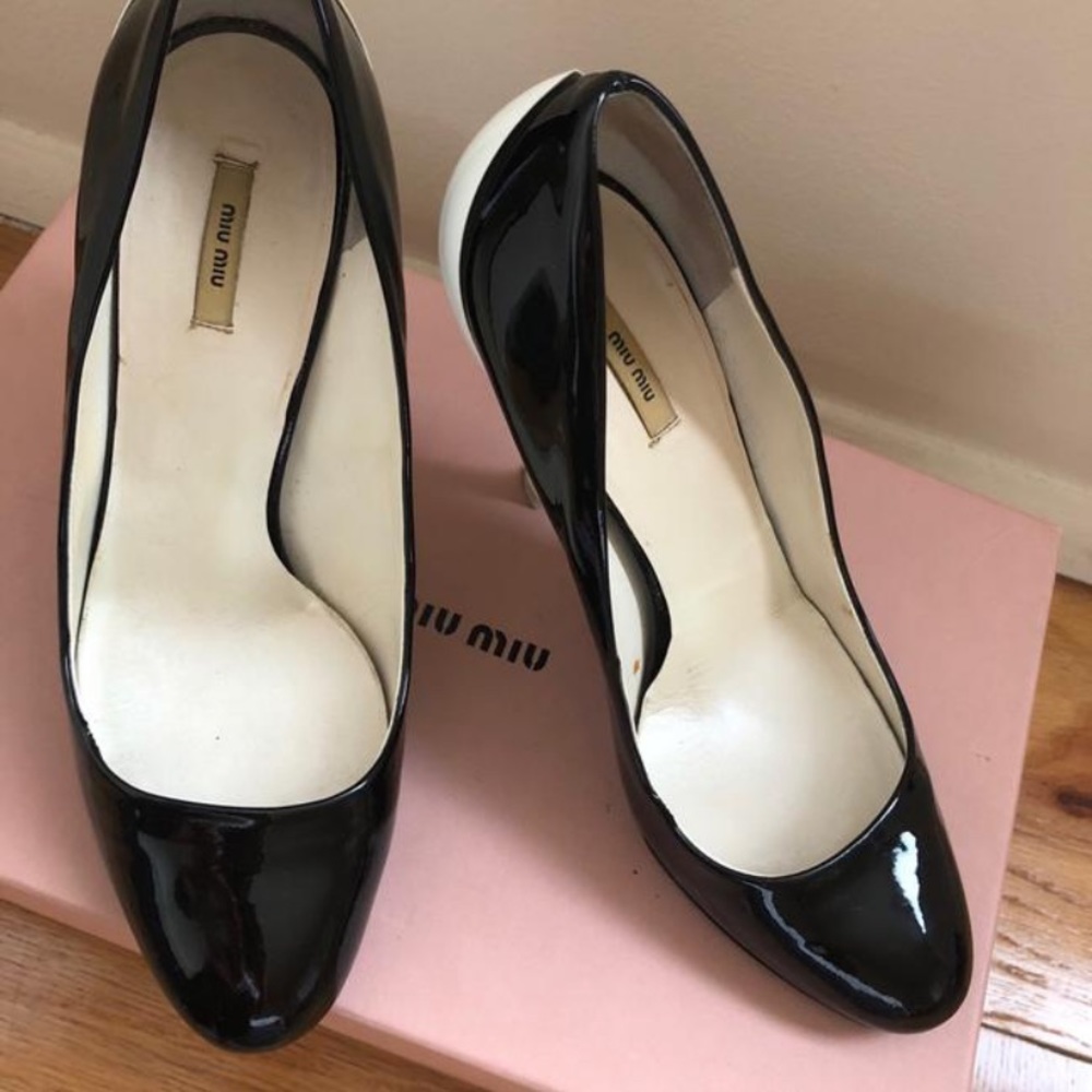 Miu Miu shoes